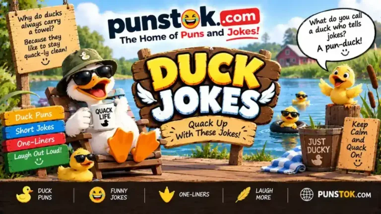 Duck Jokes