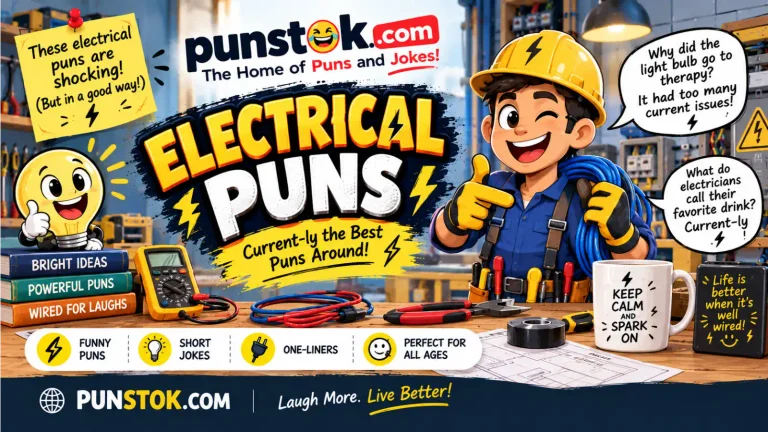 Electrical Puns