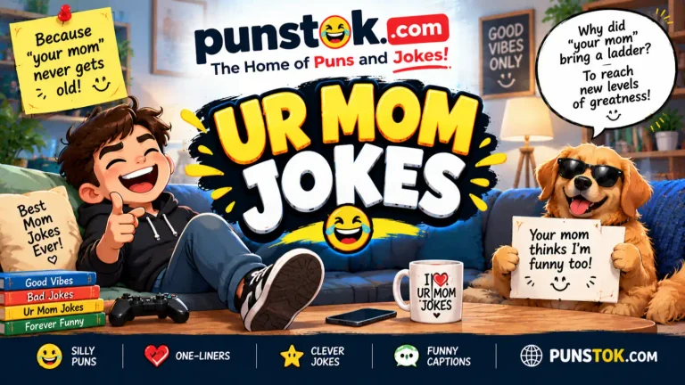 Ur Mom Jokes