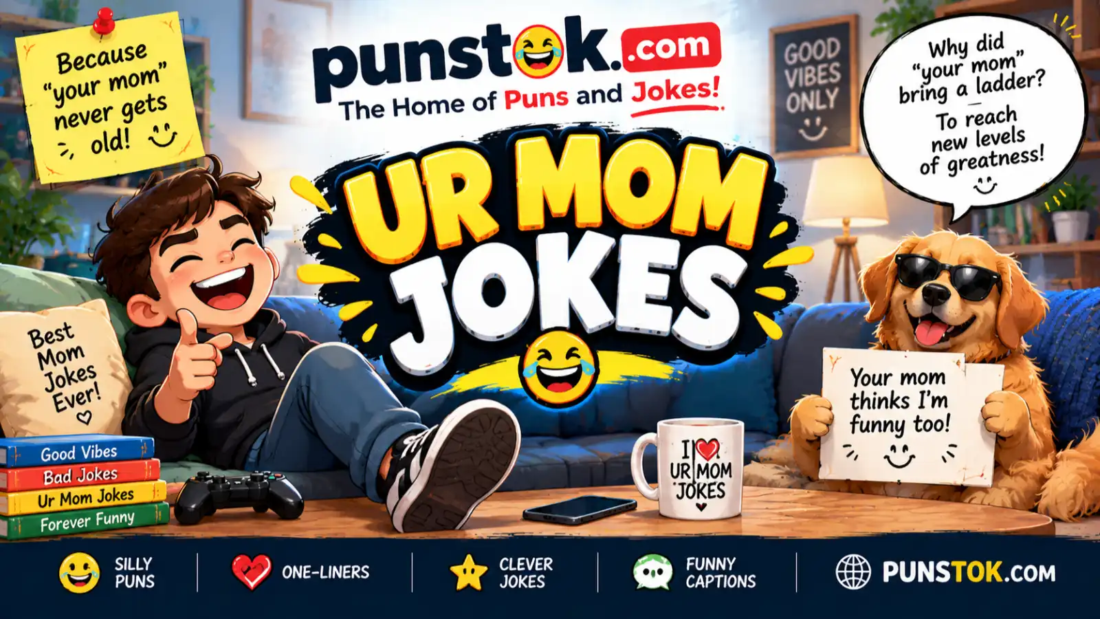 Ur Mom Jokes