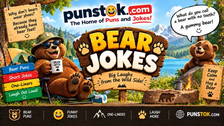 Bear Jokes