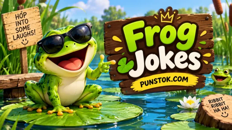 Frog Jokes